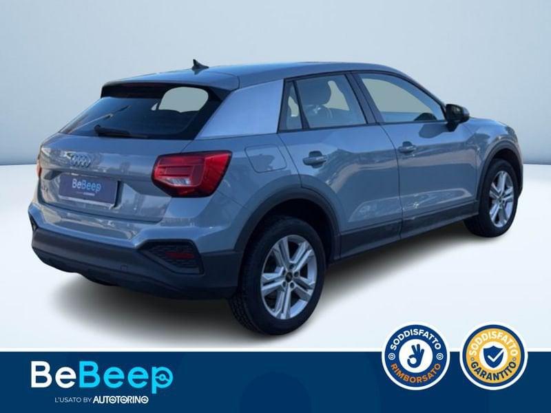 Audi Q2 30 2.0 TDI BUSINESS PLUS S-TRONIC