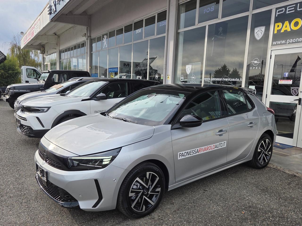 Opel Corsa GS HYBRID KM0 110 CV