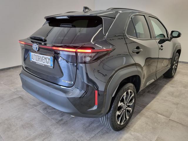 TOYOTA Yaris Cross 1.5 Hybrid 5p. E-CVT Trend