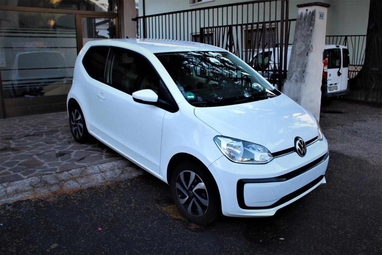 Volkswagen up! 1.0 3p. Active BlueMotion Technology