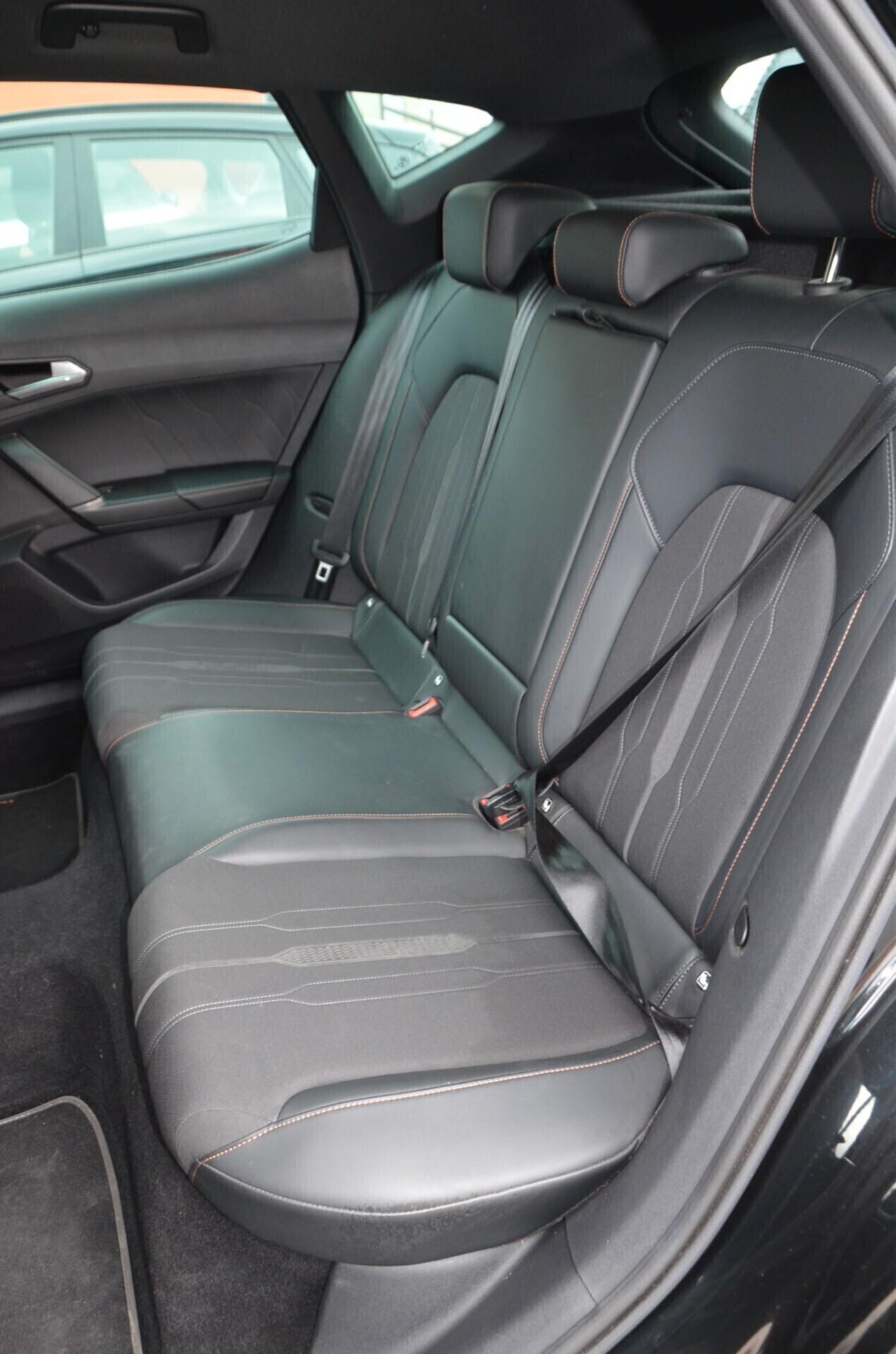 Cupra Formentor 1.5 TSI DSG