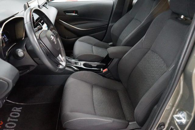 TOYOTA Corolla SW 1.8 Hybrid Business Certificata Ufficiale Unip.