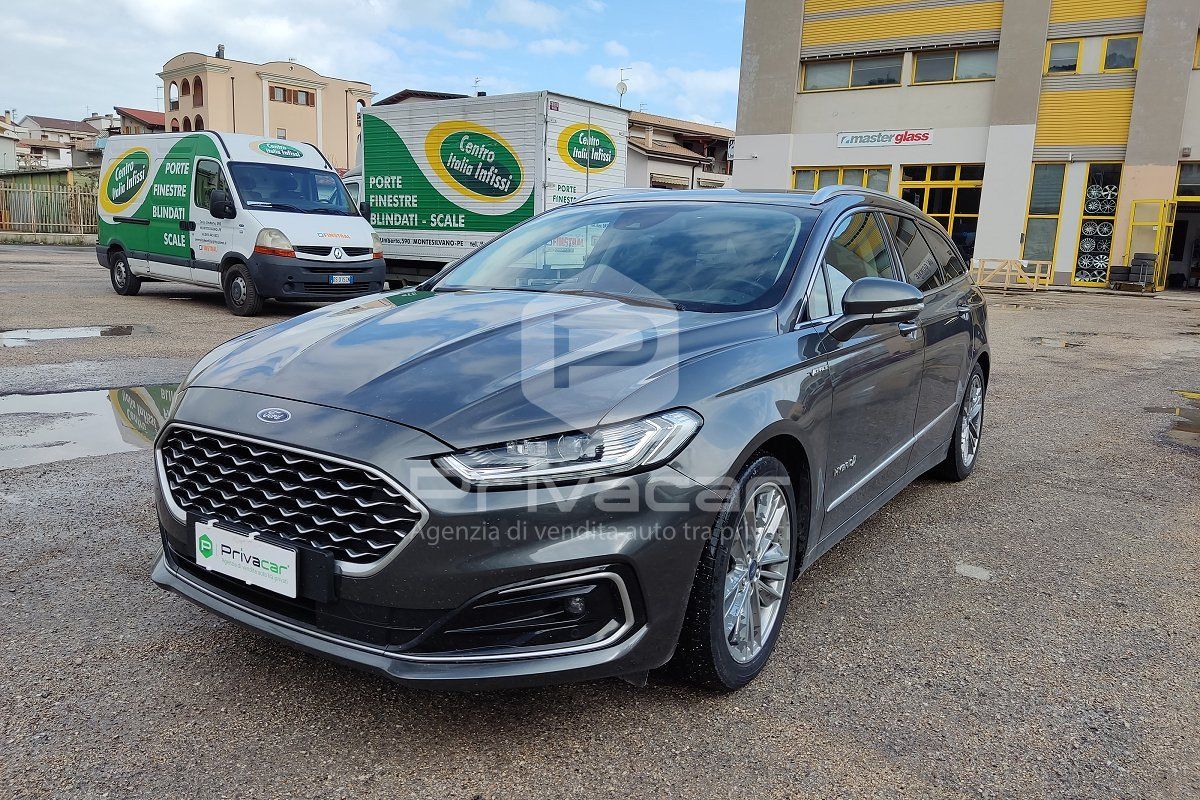 FORD Mondeo Full Hybrid 2.0 187 CV eCVT SW Vignale