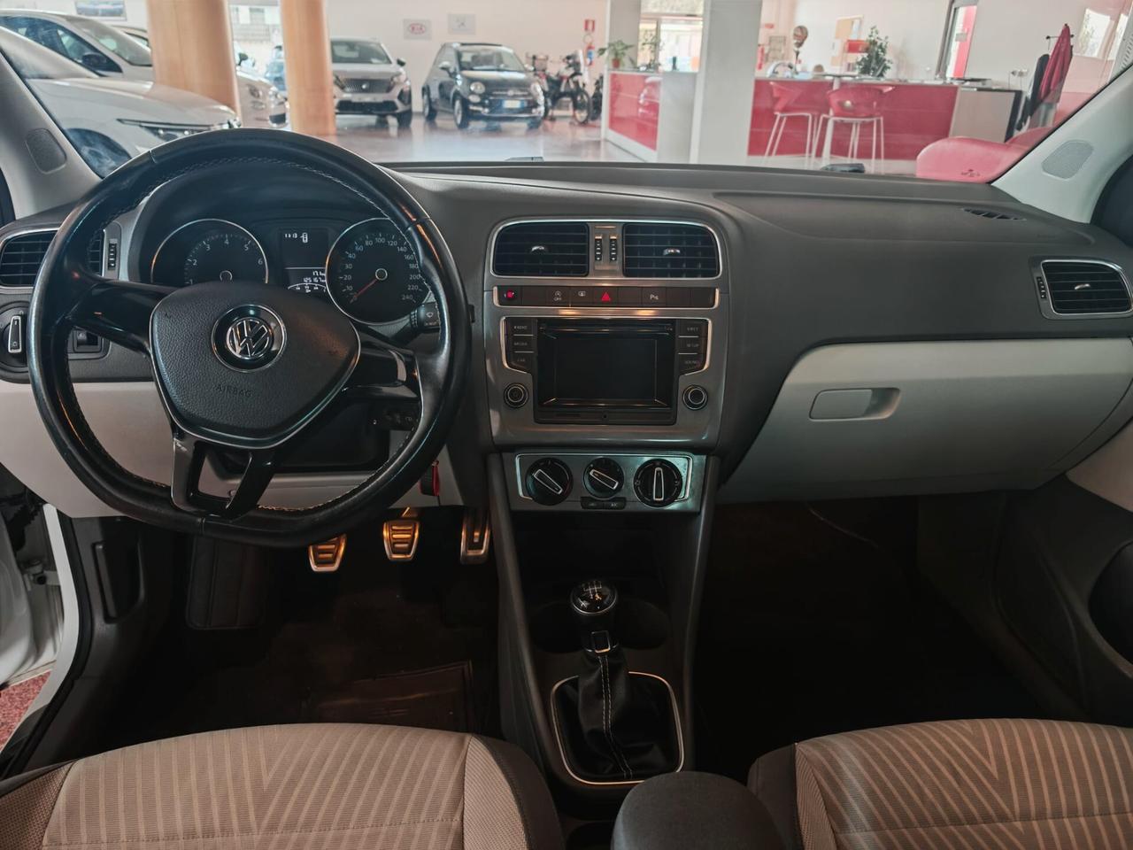 Volkswagen Polo 1.2 TSI 3p. Fresh BlueMotion Technology