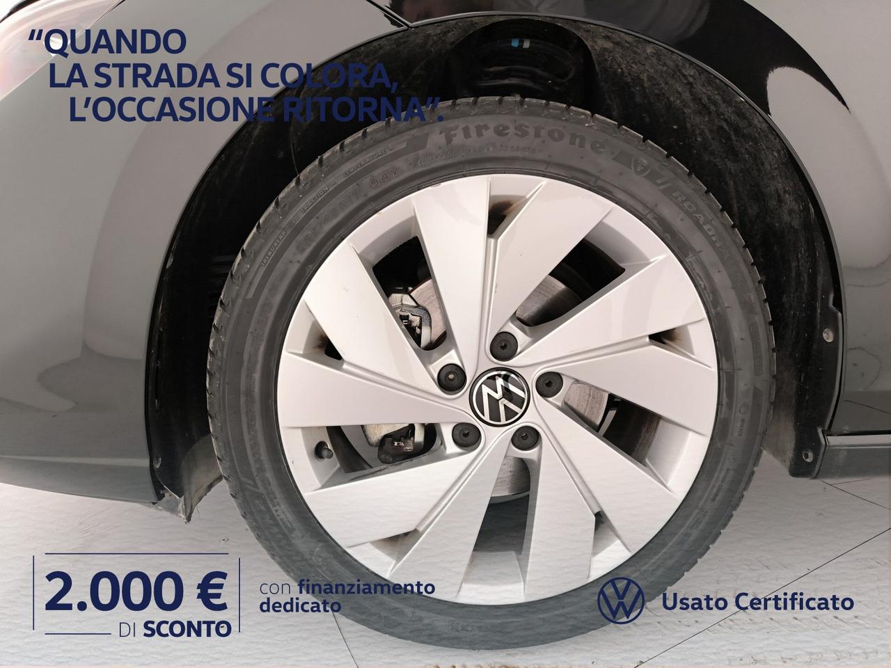 Volkswagen Golf 2.0 tdi style 150cv dsg