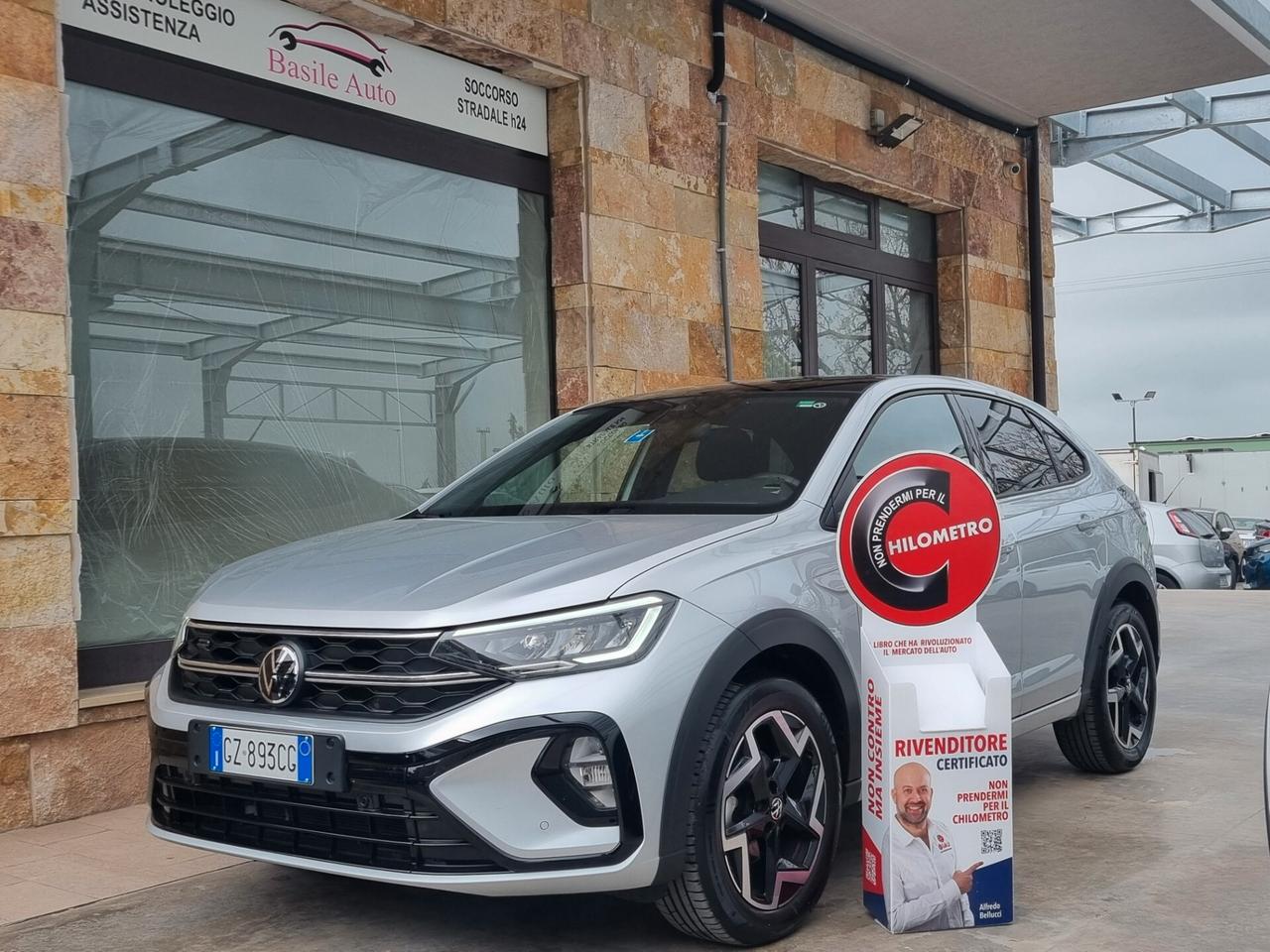 Volkswagen Taigo 1.0 TSI 115 CV R-Line