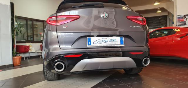 ALFA ROMEO Stelvio 210 CV AT8 Q4 Veloce Ti *garanzia2anniAlfa*