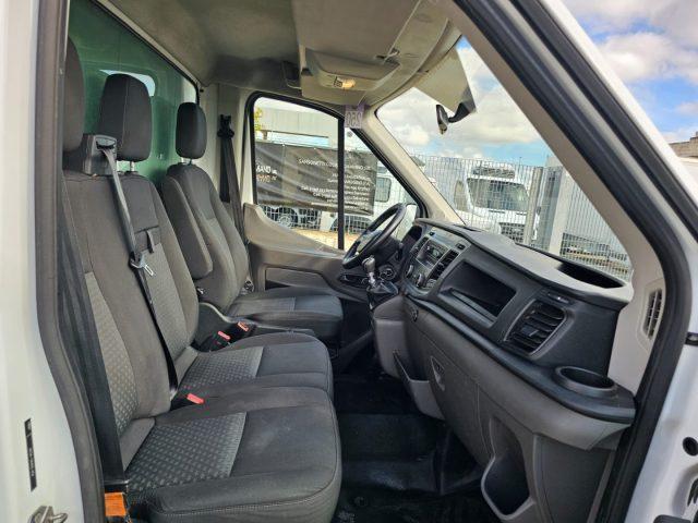 FORD Transit 350 2.0TDCi EcoBlue 130 PL-RG RWD CASSA 8 BANCALI