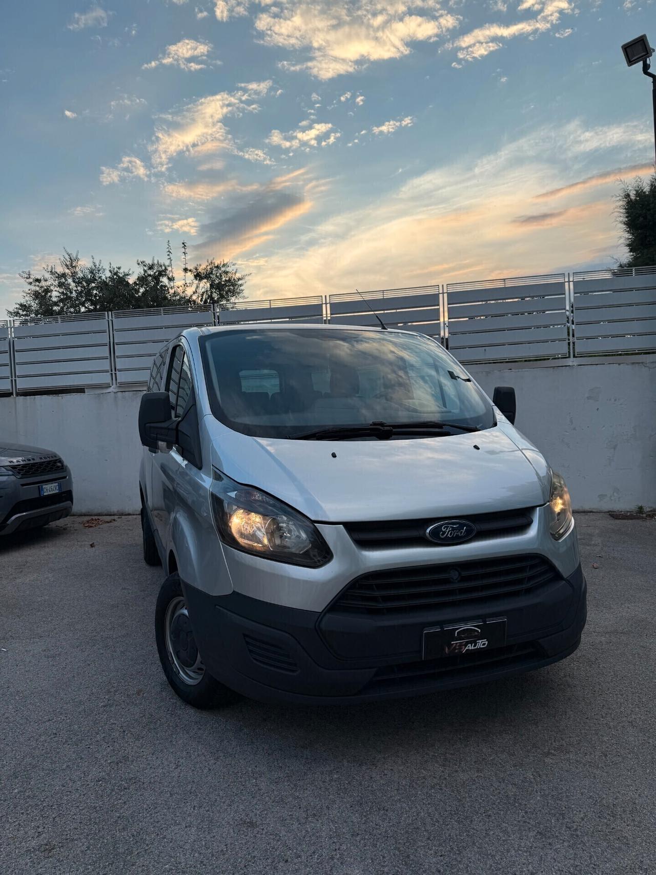Ford Transit Custom 310 2.2 TDCi 125CV PC-DC Furgone Trend