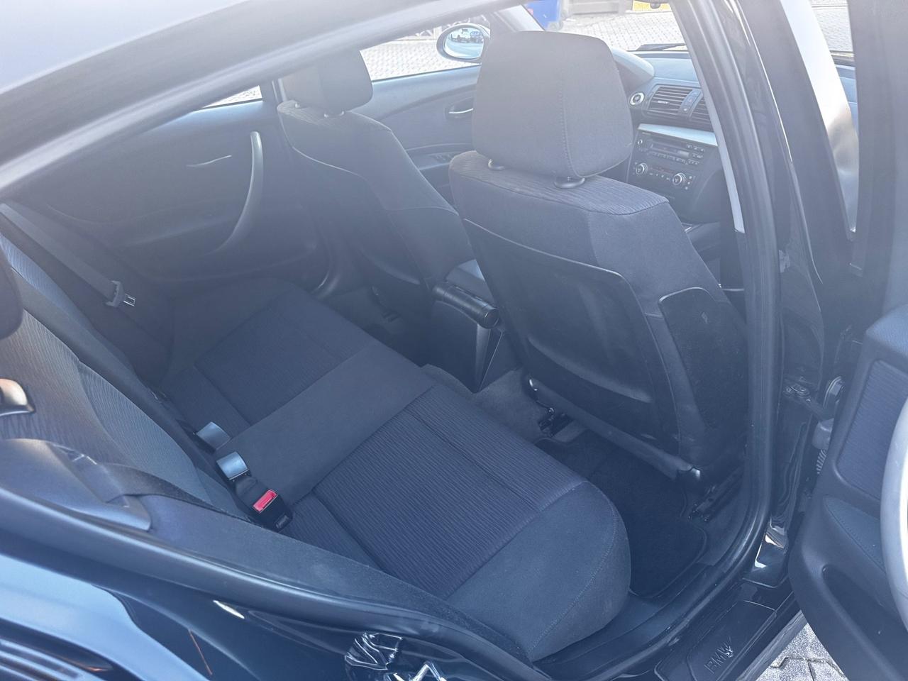 Bmw 118 118d cat 5 porte Futura 108000km