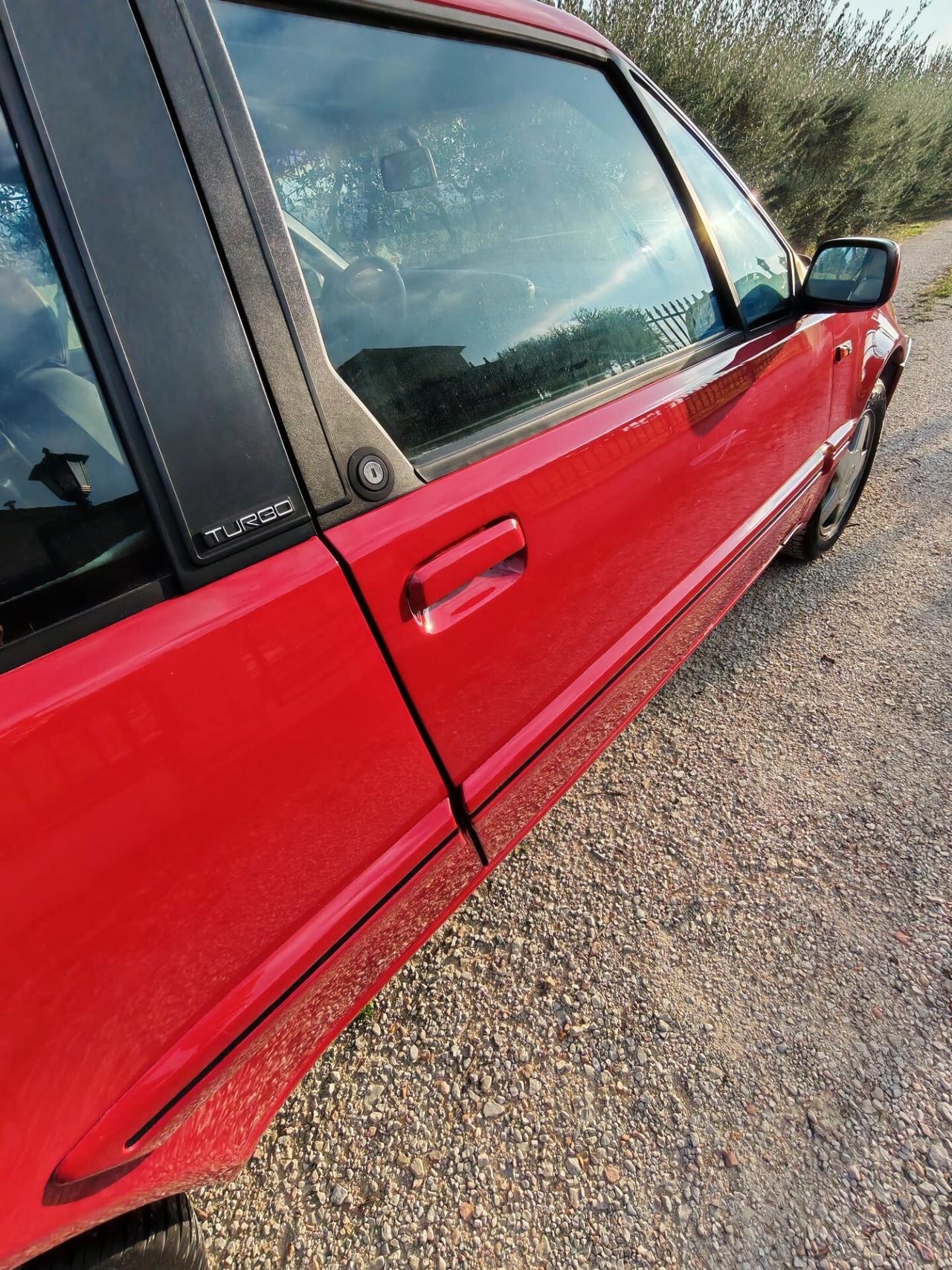 Volvo 480 1.7i turbo