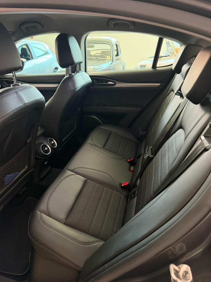 ALFA ROMEO - Stelvio - 2.2 T.diesel 190CV AT8 Q4 Sprint - AUTOCARRO N1