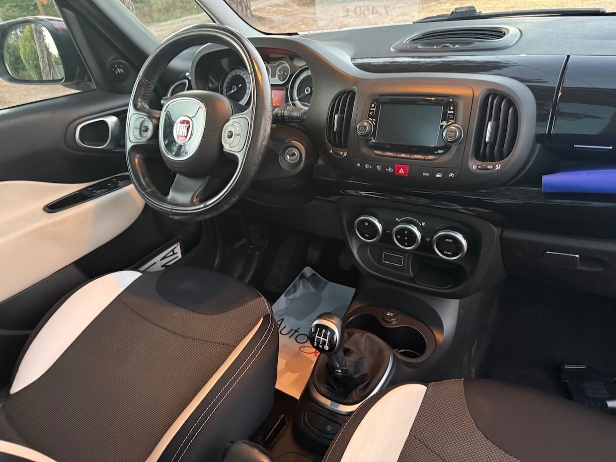 Fiat 500L 1.3 Multijet 95 CV Trekking