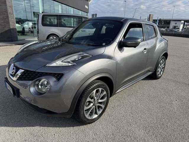 Nissan Juke Juke 1.2 DIG-T 115 Tekna