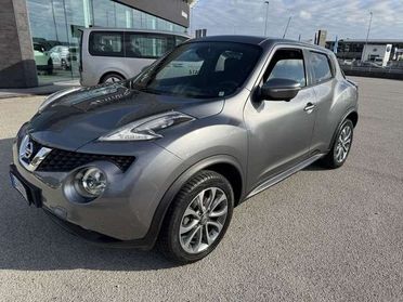 Nissan Juke Juke 1.2 DIG-T 115 Tekna