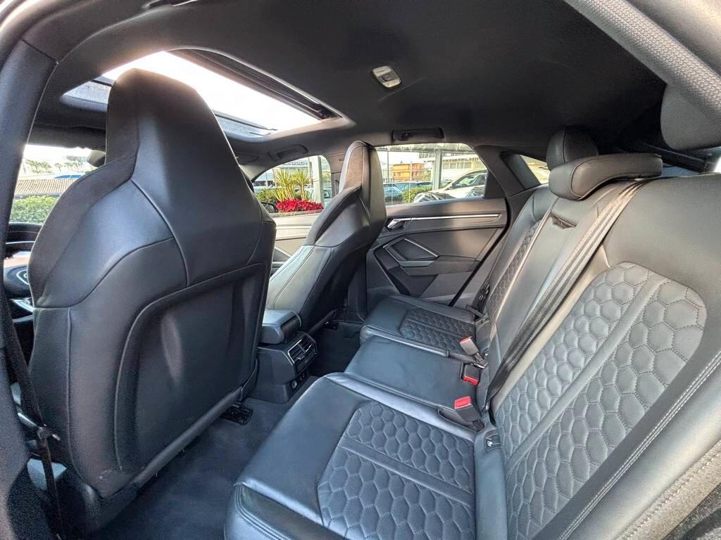 Audi Q3 RS SPB quattro S tronic 2020/67.000 Km Tua a soli 469 Euro al mese