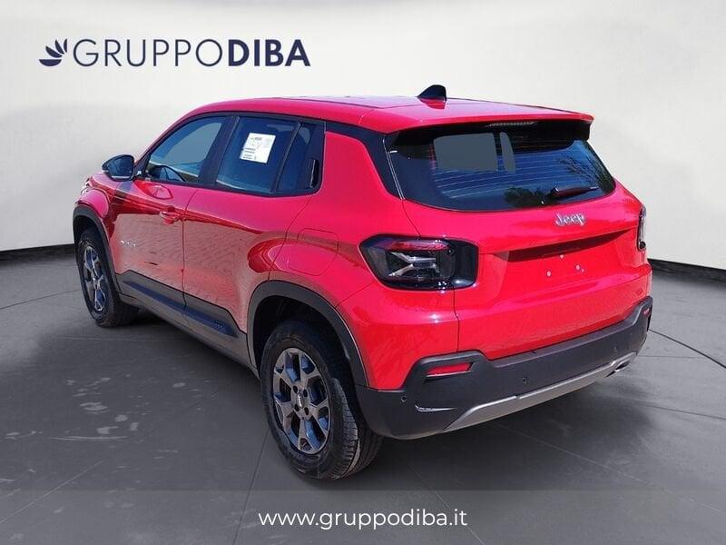 Jeep Avenger M2K E-Hybrid Longitude 1.2 110cv Dct M