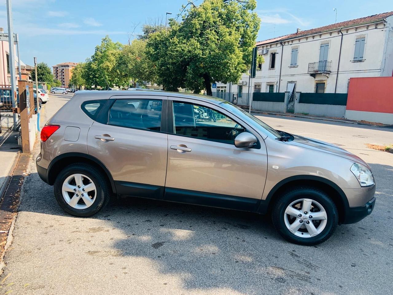 Nissan Qashqai 1.5 dCi Acenta