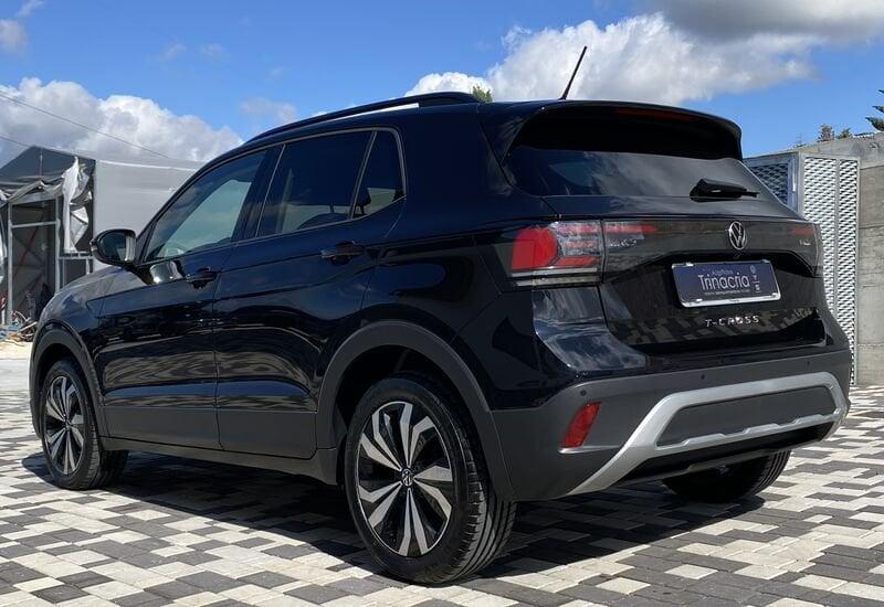 Volkswagen T-Cross Edition Plus 1.0 TSI 95CV