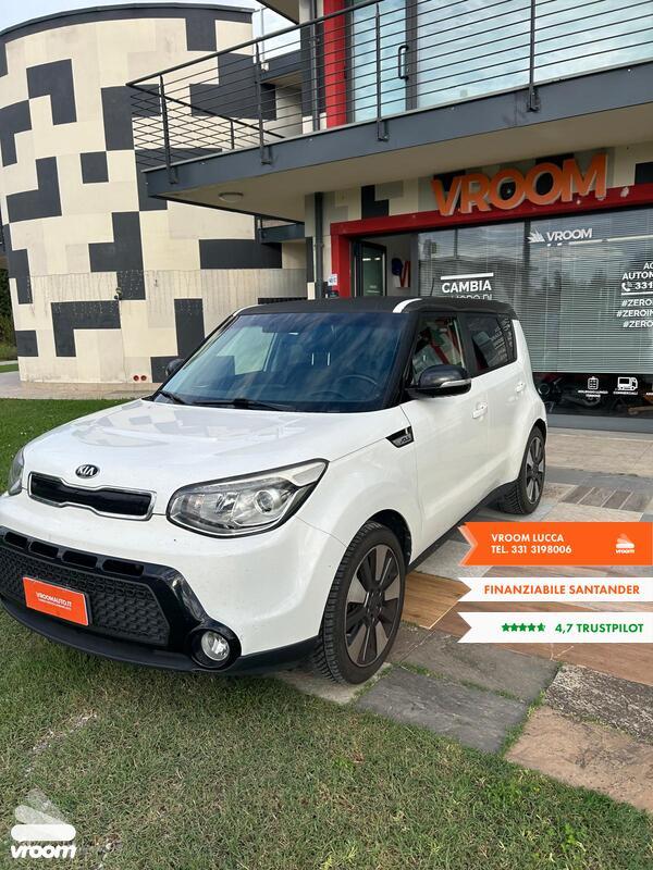 KIA Soul 2ª serie Soul 1.6 CRDi You® Soul