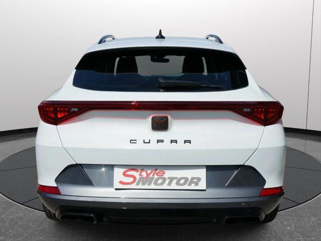 CUPRA Formentor 1.5 TSI DSG Certificata Italiana Ufficiale