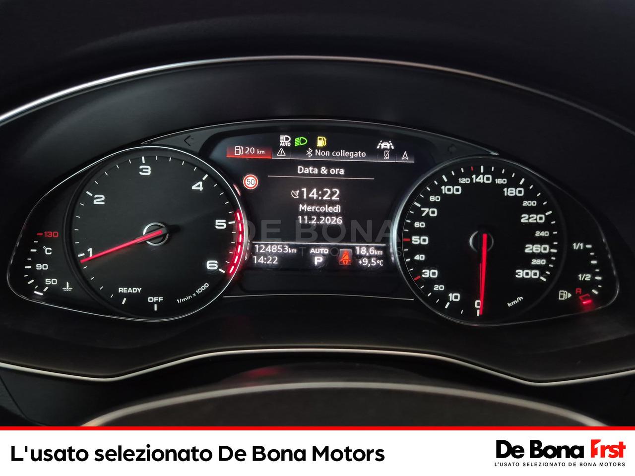 Audi A6 avant 40 2.0 tdi mhev sport quattro s-tronic