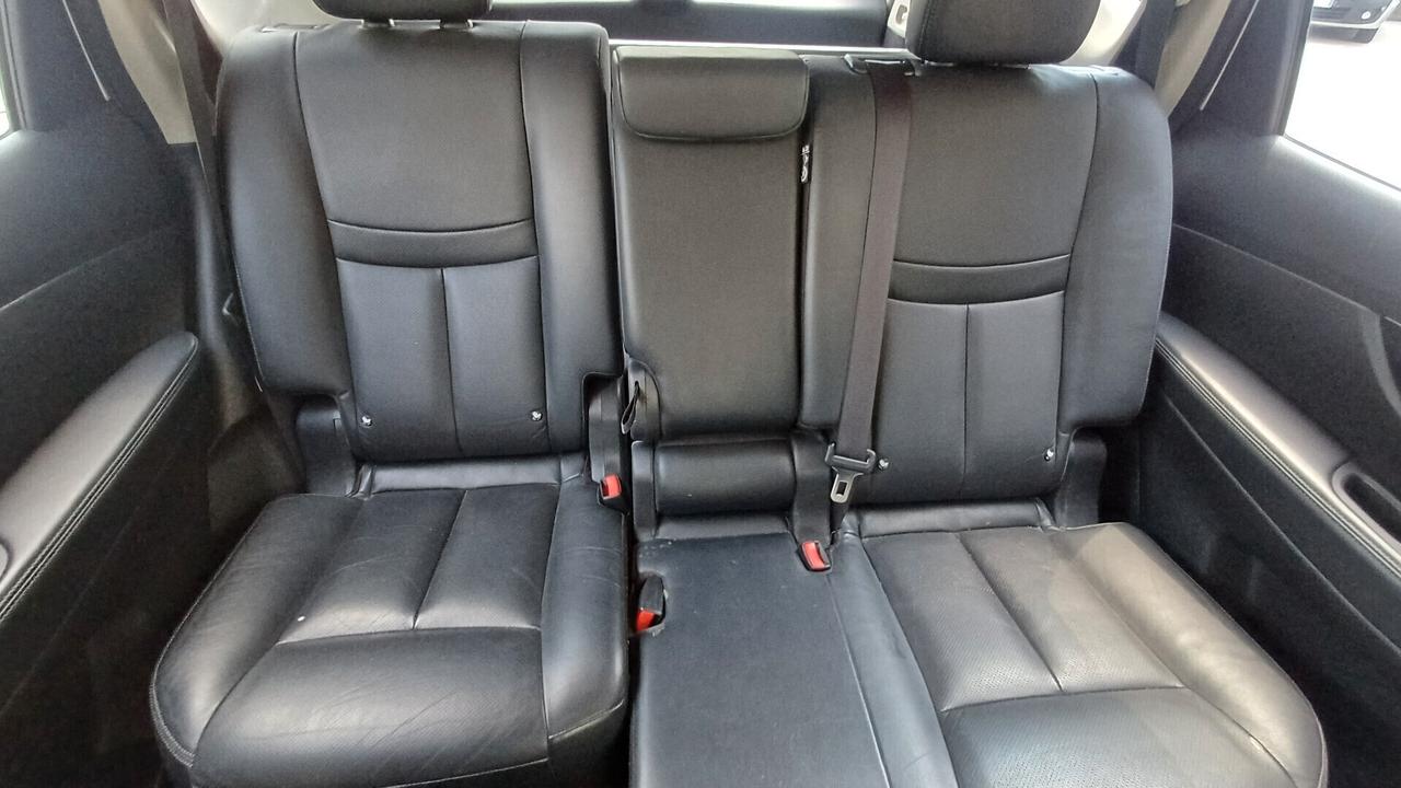 Nissan X-Trail 1.6 dCi 2WD Tekna 7posti OK neopatentati Euro6B