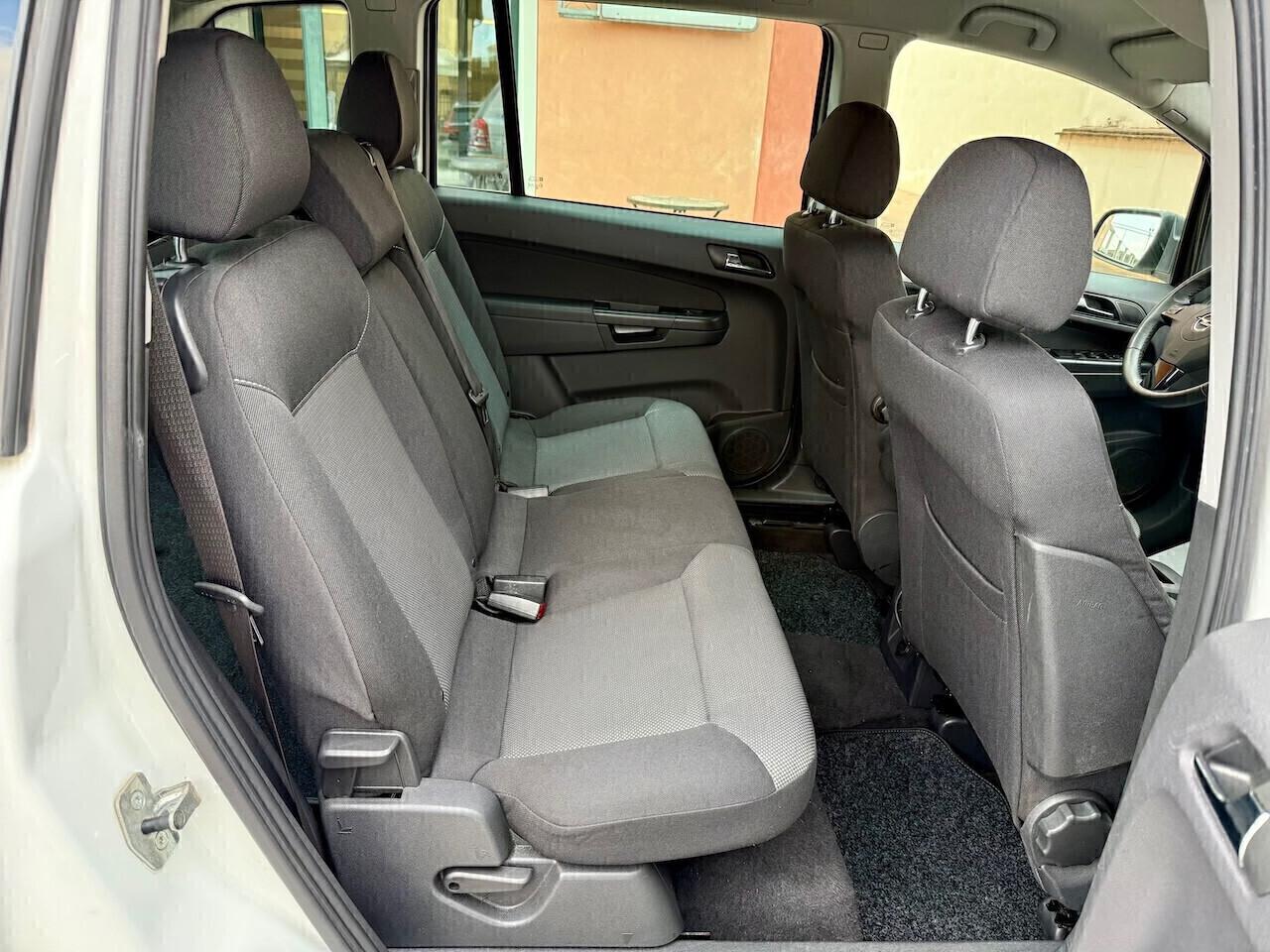Opel Zafira 1.7 CDTI 110CV 7 POSTI Business