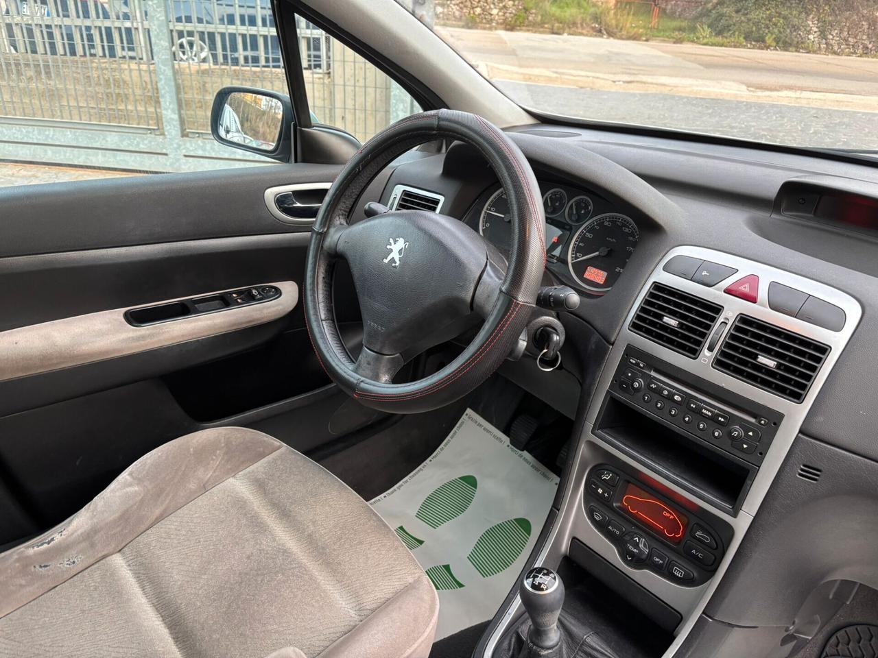 Peugeot 307 2.0 HDi 90cv SW