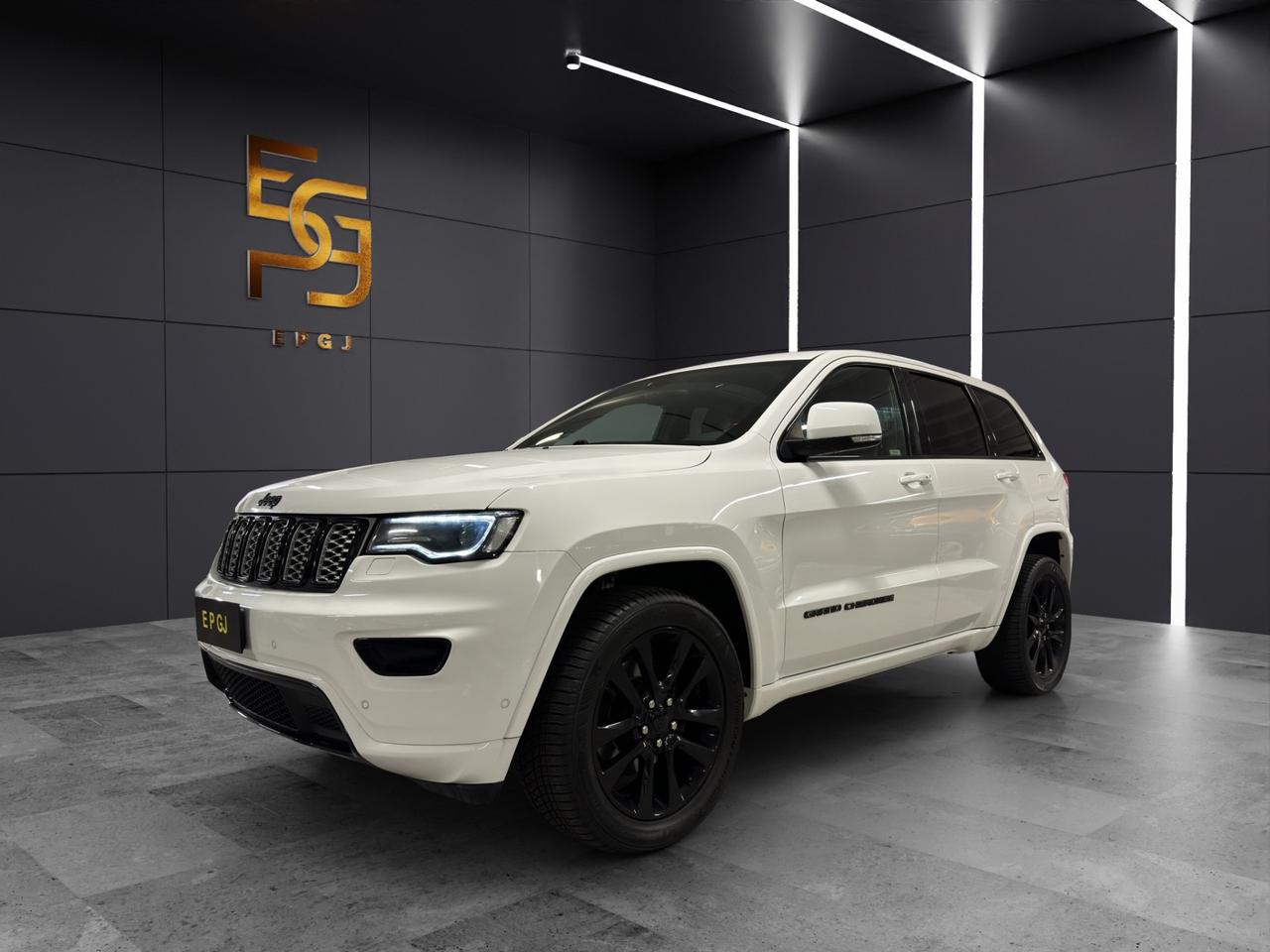 Jeep Grand Cherokee 3.0 V6 CRD 250 Multijet II Night Eagle