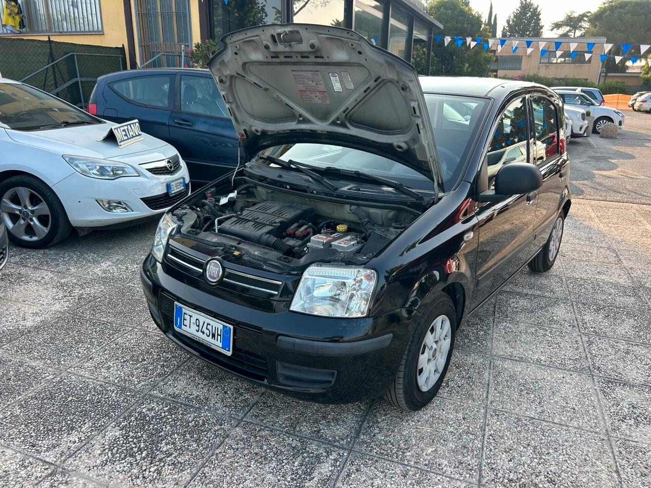 Fiat Panda 1.4 METANO Classic