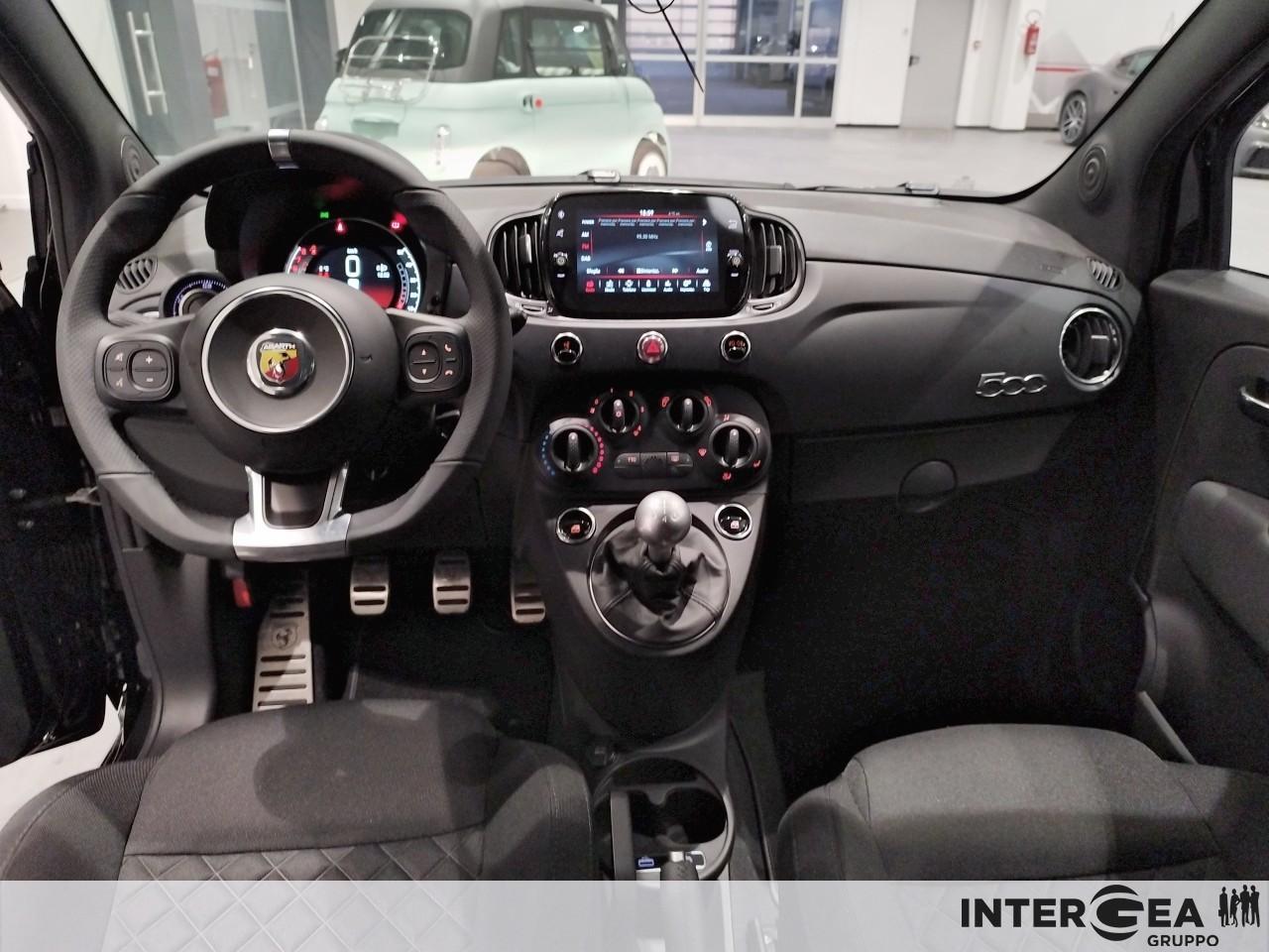 ABARTH 595 1.4 t-jet 165cv