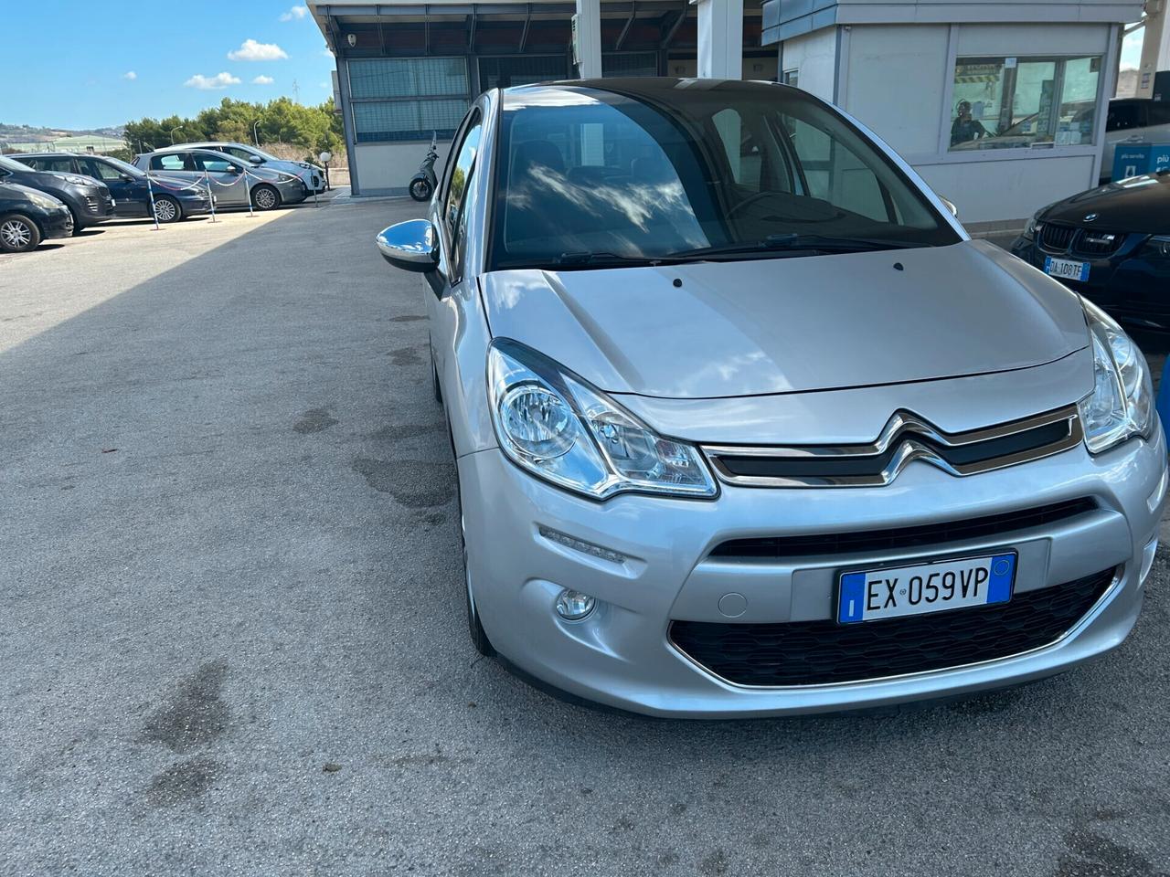 Citroen C3 PureTech 82 Seduction