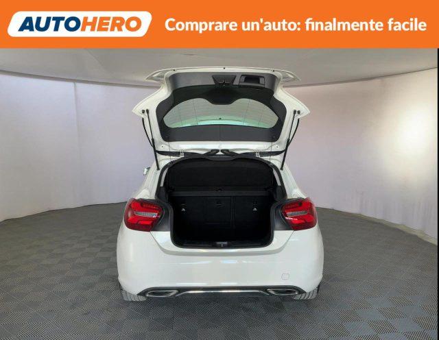 MERCEDES-BENZ A 180 d Automatic Sport