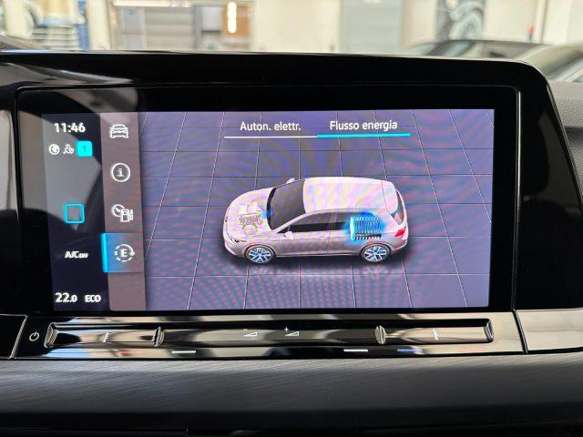 VOLKSWAGEN Golf 1.4 TSI eHYBRID 204 CV DSG Style - ACC - FULL