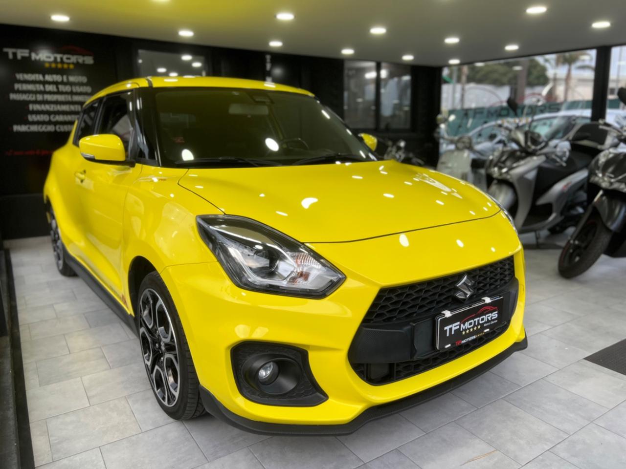 Suzuki Swift Sport 1.4 Boosterjet 140cv - 2019