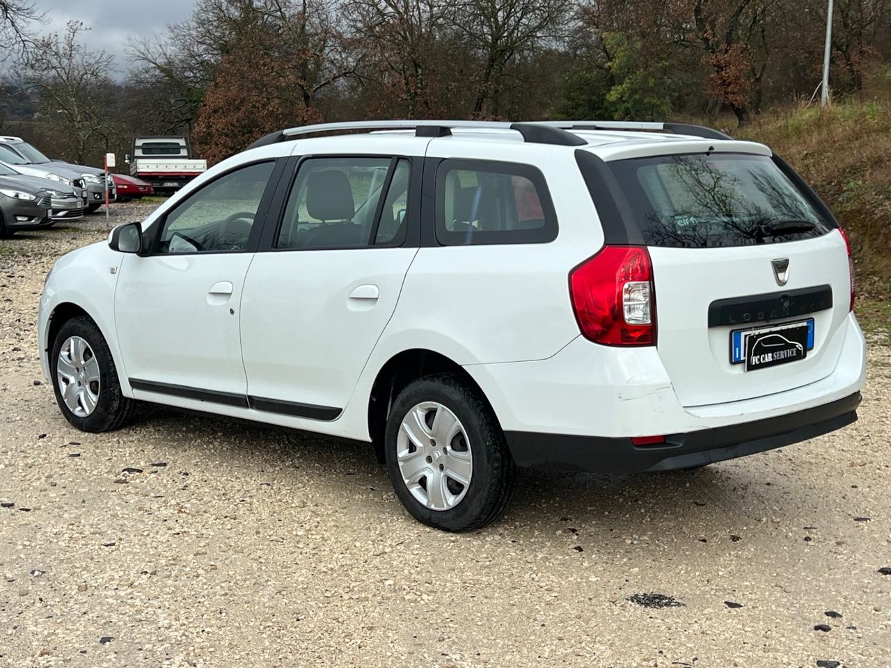 Dacia Logan MCV 0.9 TurboGPL Lauréate permute rate garanzia