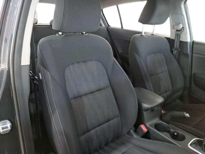 Kia Sportage 1.6 CRDI 136 CV Mild Hybrid Business Class 2WD