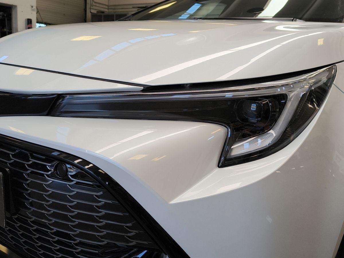 TOYOTA Corolla (2018-->) - Corolla GR SPORT 1.8 Hybrid