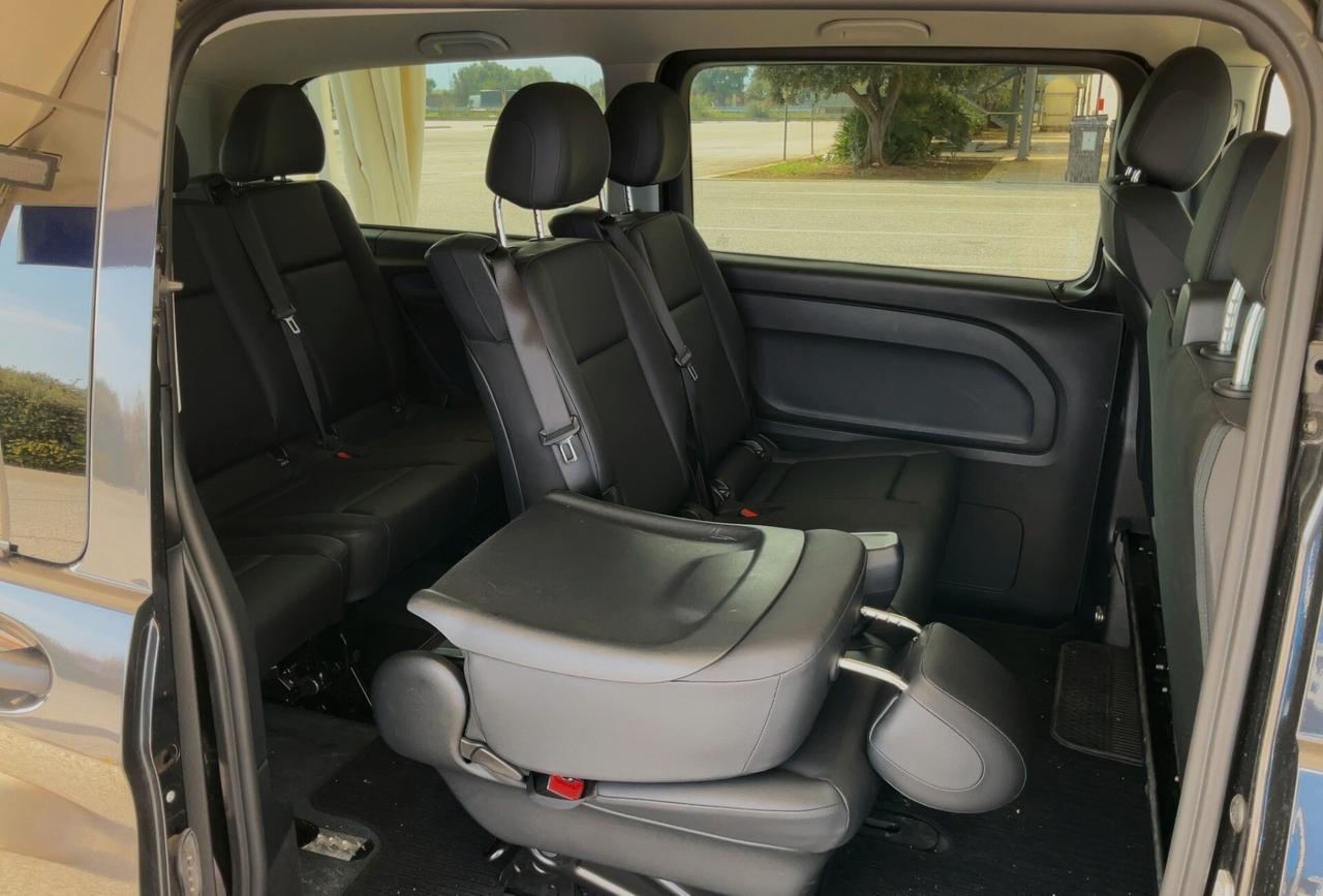 Mercedes-benz Vito 2.0 114 CDI Tourer PREMIUM Long