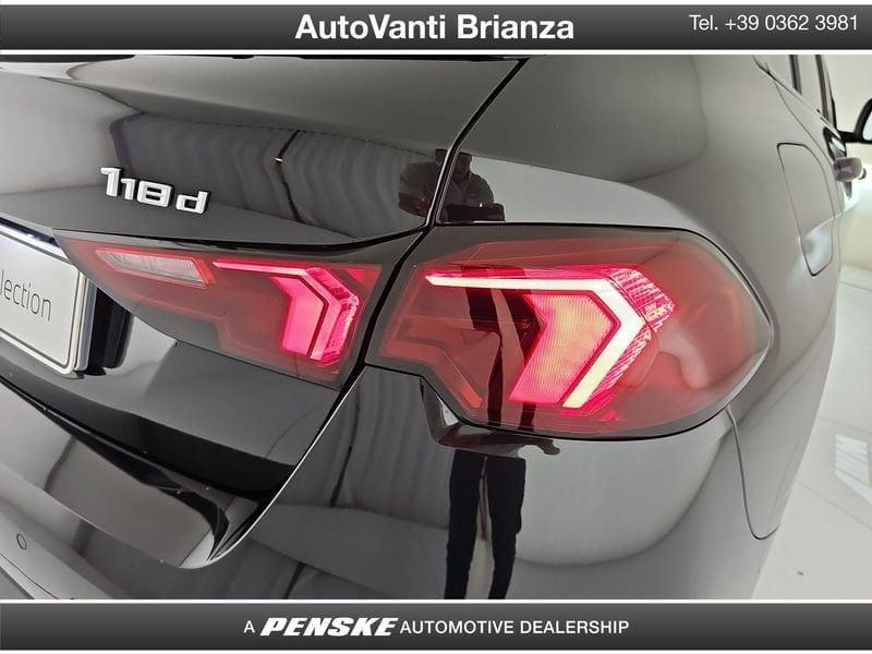 BMW Serie 1 118d MSport Pro