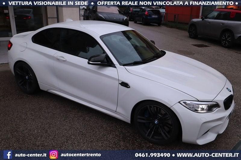 BMW Serie 2 Coupé M2 Coupé 3.0 MANUALE *Originale