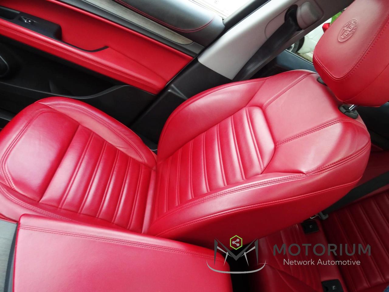 Alfa Romeo Stelvio 2.2 Q4 Executive