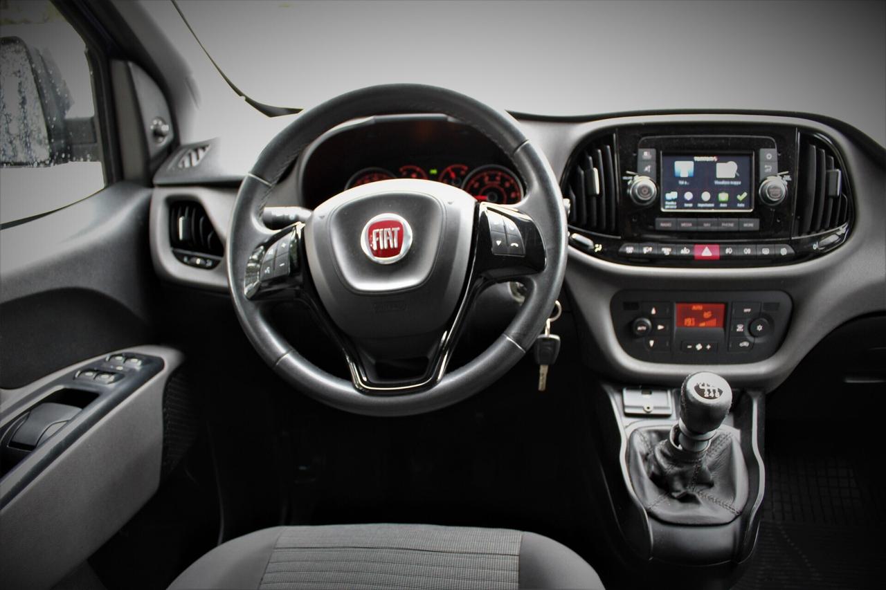 Fiat Doblo Doblò 1.6 MJT 16V 105CV Lounge