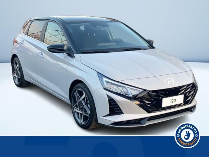 Hyundai i20 1.0 TGDI DCT Prime MY26(CP, TT)