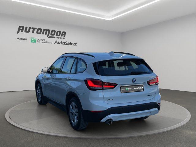 BMW X1 X Drive 25E Business Advantage automatico