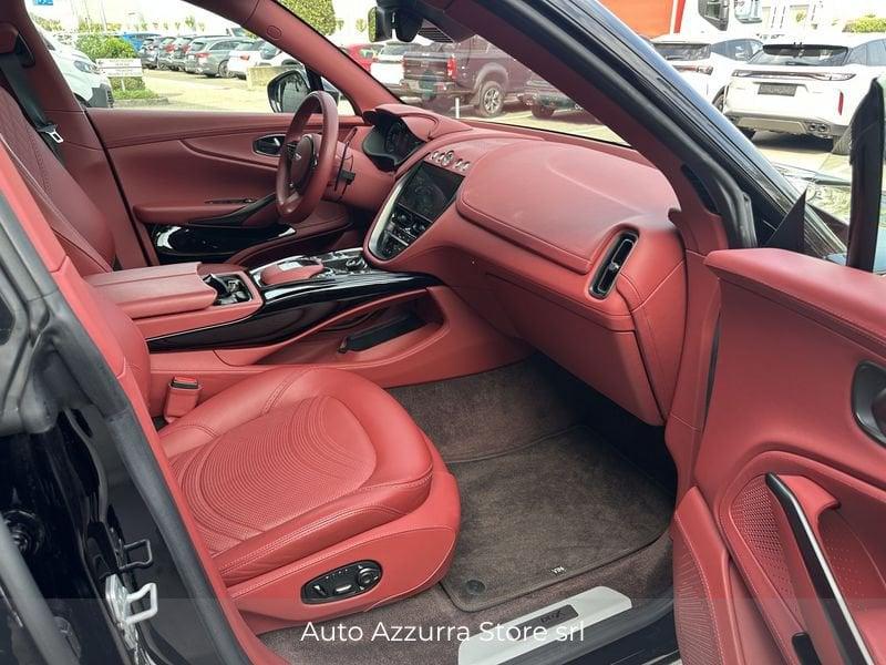 Aston Martin DBX DBX707 4.0 | IVA, PANORAMA, 360°, 23"