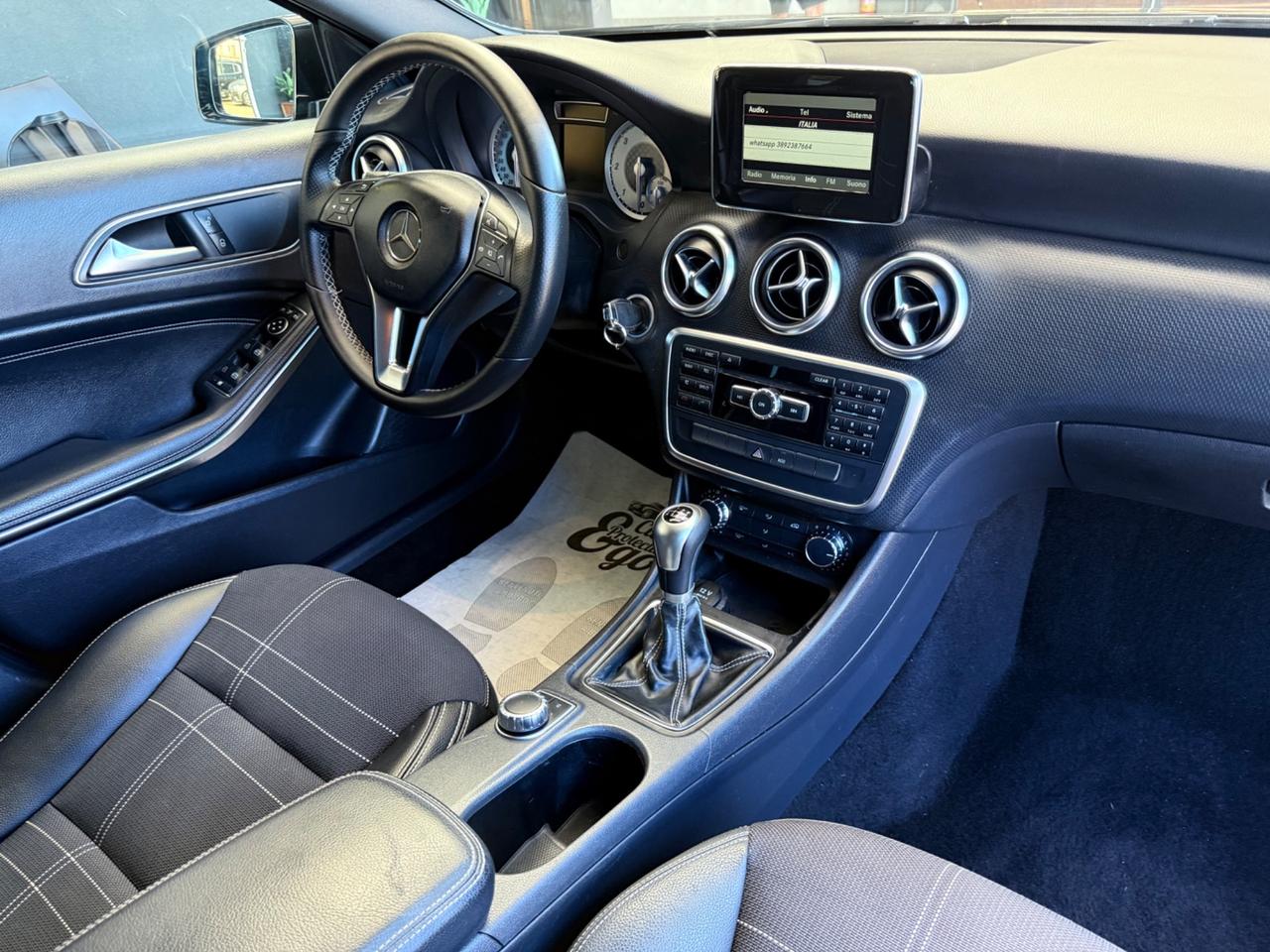Mercedes-benz A 180 CDI Premium