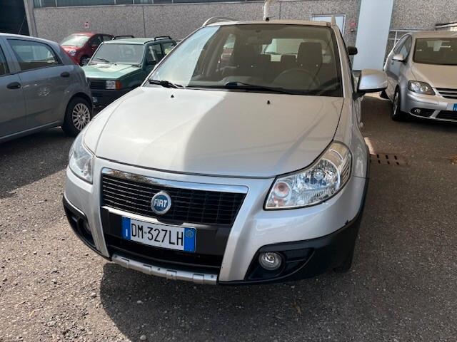 Fiat Sedici 1.6 16V 4x4 Emotion