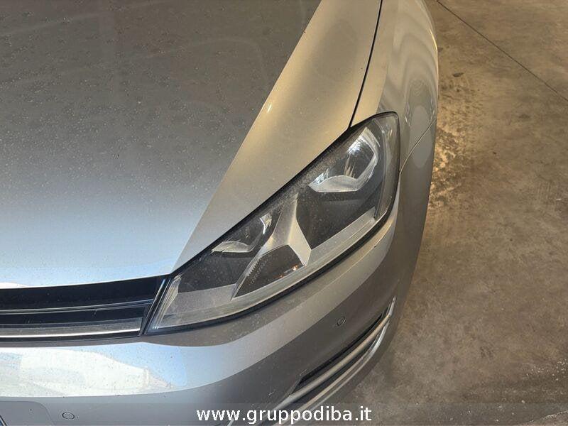 Volkswagen Golf VII 2013 Diesel 5p 1.6 tdi Comfortline 110cv
